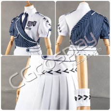 画像25: ラブライブ！スーパースター!!　Liella!　FNS歌謡祭　5thライブテーマソング　シェキラ☆☆☆　全員　澁谷かのん　唐可可　嵐千砂都　平安名すみれ　葉月恋　桜小路きな子　米女メイ　若菜四季　鬼塚夏美　鬼塚冬毬 　ウィーン・マルガレーテ　コスプレ衣装 (25)