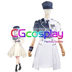 画像27: ラブライブ！スーパースター!!　Liella!　FNS歌謡祭　5thライブテーマソング　シェキラ☆☆☆　全員　澁谷かのん　唐可可　嵐千砂都　平安名すみれ　葉月恋　桜小路きな子　米女メイ　若菜四季　鬼塚夏美　鬼塚冬毬 　ウィーン・マルガレーテ　コスプレ衣装 (27)