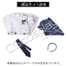 画像42: ラブライブ！スーパースター!!　Liella!　FNS歌謡祭　5thライブテーマソング　シェキラ☆☆☆　全員　澁谷かのん　唐可可　嵐千砂都　平安名すみれ　葉月恋　桜小路きな子　米女メイ　若菜四季　鬼塚夏美　鬼塚冬毬 　ウィーン・マルガレーテ　コスプレ衣装 (42)
