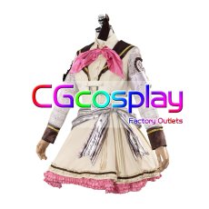 画像3: 学園アイドルマスター　学マス　十王星南　ハッピーミルフィーユ　コスプレ衣装 (3)