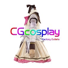 画像4: 学園アイドルマスター　学マス　十王星南　ハッピーミルフィーユ　コスプレ衣装 (4)