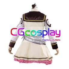 画像5: 学園アイドルマスター　学マス　十王星南　ハッピーミルフィーユ　コスプレ衣装 (5)