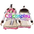 学マス　十王星南　ハッピーミルフィーユ　コスプレ衣装 Amazon.co.jp: GGcosplay 学マス ハッピーミルフィーユ 十王星南
