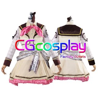 学園アイドルマスター 十王星南 コスプレウィッグ コスプレ衣装