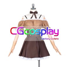 画像2: 学園アイドルマスター　学マス　GiGO POP UP STORE　Lady Rabbit　十王星南　コスプレ衣装 (2)