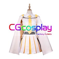 画像19: 受注生産 学園アイドルマスター 学マス ヴァイスシュヴァルツコラボ衣装 花海咲季 藤田ことね 月村手毬 姫崎莉波 葛城リーリヤ 倉本千奈 有村麻央 紫雲清夏 秦谷美鈴 花海佑芽 コスプレ衣装 (19)