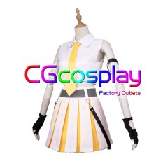 画像22: 受注生産 学園アイドルマスター 学マス ヴァイスシュヴァルツコラボ衣装 花海咲季 藤田ことね 月村手毬 姫崎莉波 葛城リーリヤ 倉本千奈 有村麻央 紫雲清夏 秦谷美鈴 花海佑芽 コスプレ衣装 (22)