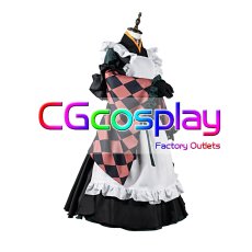 画像4: バーチャルYouTuber　VTuber　Hololive　ReGLOSS超VeryBar　儒烏風亭らでん　コスプレ衣装 (4)