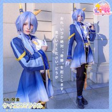 画像2: ウマ娘プリティーダービー　Umamusume: Pretty Derby　ウマ娘　ケイエスミラクル　勝負服　コスプレ衣装 (2)