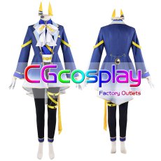 画像5: ウマ娘プリティーダービー　Umamusume: Pretty Derby　ウマ娘　ケイエスミラクル　勝負服　コスプレ衣装 (5)
