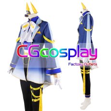 画像8: ウマ娘プリティーダービー　Umamusume: Pretty Derby　ウマ娘　ケイエスミラクル　勝負服　コスプレ衣装 (8)