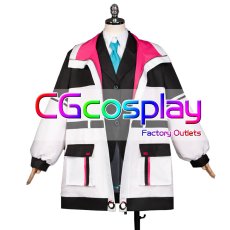 画像2: 「一部在庫」ブルーアーカイブ　ケイ　制服　コスプレ衣装 (2)