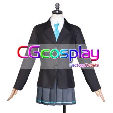 画像6: 「一部在庫」ブルーアーカイブ　ケイ　制服　コスプレ衣装 (6)