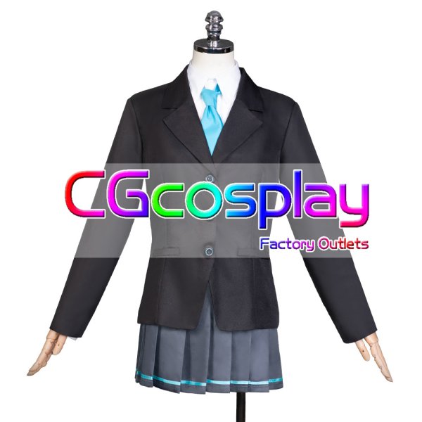 ブルーアーカイブ ケイ 制服 コスプレ衣装