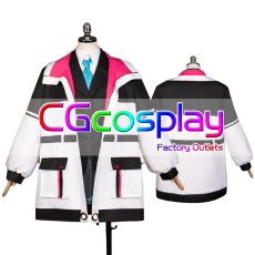画像1: 「一部在庫」ブルーアーカイブ　ケイ　制服　コスプレ衣装 (1)