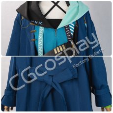 画像10: バーチャルYouTuber　Vtuber　鏑木　デフォルト衣装　コスプレ衣装 (10)