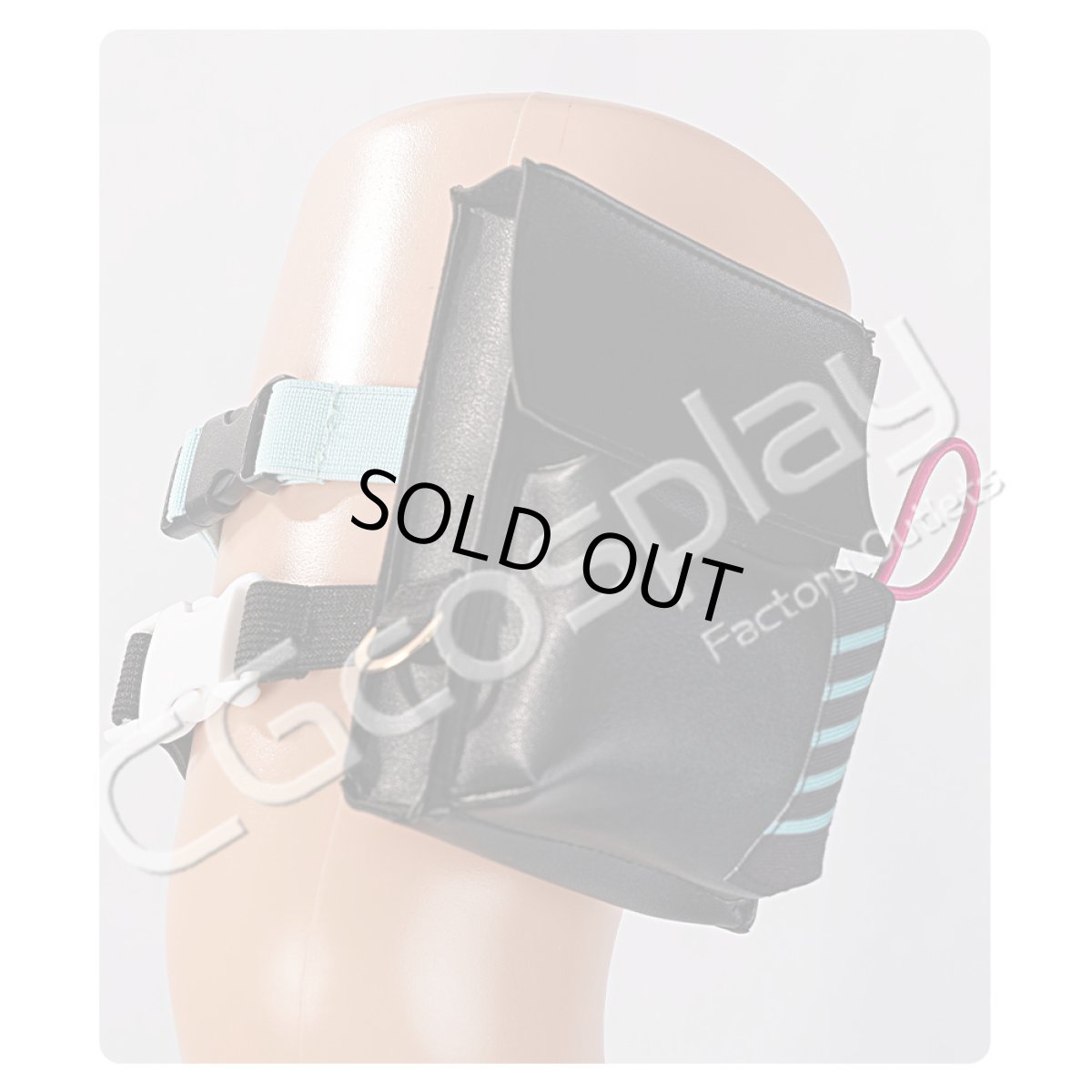 画像13: 「一部在庫」バーチャルYouTuber　Vtuber　鏑木　デフォルト衣装　コスプレ衣装 (13)