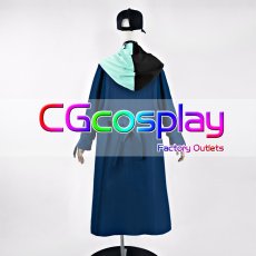 画像3: バーチャルYouTuber　Vtuber　鏑木　デフォルト衣装　コスプレ衣装 (3)