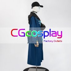 画像4: バーチャルYouTuber　Vtuber　鏑木　デフォルト衣装　コスプレ衣装 (4)