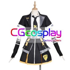 画像2: 受注生産　ラブライブ！蓮ノ空女学院スクールアイドルクラブ 　アイドゥーミー　衣装　村野さやか　日野下花帆　大沢瑠璃乃　安養寺姫芽　徒町小鈴　百生吟子　セラス・柳田・リリエンフェルト　桂城泉　コスプレ衣装 (2)