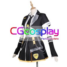 画像3: 受注生産　ラブライブ！蓮ノ空女学院スクールアイドルクラブ 　アイドゥーミー　衣装　村野さやか　日野下花帆　大沢瑠璃乃　安養寺姫芽　徒町小鈴　百生吟子　セラス・柳田・リリエンフェルト　桂城泉　コスプレ衣装 (3)