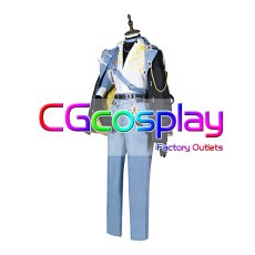 画像5: バーチャルYouTuber　Vtuber　ケイリクス　コスプレ衣装 (5)