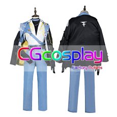 画像1: バーチャルYouTuber　Vtuber　ケイリクス　コスプレ衣装 (1)