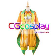 画像2: プロジェクトセカイ カラフルステージ！ feat. 初音ミク　ワンダーランドのセカイ　リトルスター　鏡音レン　コスプレ衣装 (2)