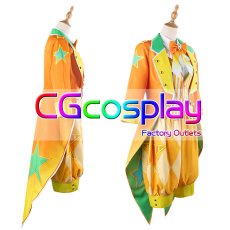 画像4: プロジェクトセカイ カラフルステージ！ feat. 初音ミク　ワンダーランドのセカイ　リトルスター　鏡音レン　コスプレ衣装 (4)