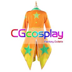 画像5: プロジェクトセカイ カラフルステージ！ feat. 初音ミク　ワンダーランドのセカイ　リトルスター　鏡音レン　コスプレ衣装 (5)