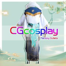 画像4: バーチャルYouTuber　Vtuber　カゲツ　コスプレ衣装 (4)