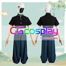 画像6: バーチャルYouTuber　Vtuber　カゲツ　変身後　コスプレ衣装 (6)