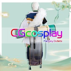 画像4: バーチャルYouTuber　Vtuber　カゲツ　変身後　コスプレ衣装 (4)