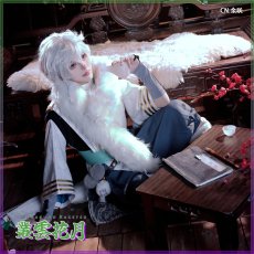 画像5: 20%OFF バーチャルYouTuber　Vtuber　カゲツ　コスプレ衣装　セットで発売可 (5)