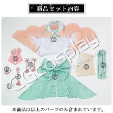 画像9: ラブライブ！蓮ノ空女学院スクールアイドルクラブ　Ver.TRI TRI UNITY!!!　日野下花帆　乙宗梢　百生吟子　コスプレ衣装 (9)