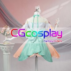 画像3: ラブライブ！蓮ノ空女学院スクールアイドルクラブ　Ver.TRI TRI UNITY!!!　日野下花帆　乙宗梢　百生吟子　コスプレ衣装 (3)