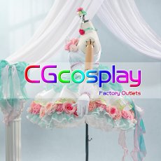 画像4: ラブライブ！蓮ノ空女学院スクールアイドルクラブ　ユメワズライ　スリーズブーケ　乙宗梢　日野下花帆　百生吟子　コスプレ衣装 (4)