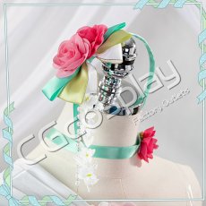 画像5: ラブライブ！蓮ノ空女学院スクールアイドルクラブ　ユメワズライ　スリーズブーケ　乙宗梢　日野下花帆　百生吟子　コスプレ衣装 (5)