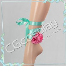 画像7: ラブライブ！蓮ノ空女学院スクールアイドルクラブ　ユメワズライ　スリーズブーケ　乙宗梢　日野下花帆　百生吟子　コスプレ衣装 (7)