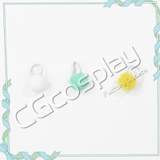 画像8: ラブライブ！蓮ノ空女学院スクールアイドルクラブ　ユメワズライ　スリーズブーケ　乙宗梢　日野下花帆　百生吟子　コスプレ衣装 (8)