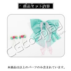 画像11: ラブライブ！蓮ノ空女学院スクールアイドルクラブ　ユメワズライ　スリーズブーケ　乙宗梢　日野下花帆　百生吟子　コスプレ衣装 (11)