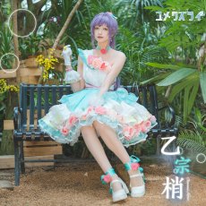 画像4: タイムセール25％off（4.1-4.12）　ラブライブ！蓮ノ空女学院スクールアイドルクラブ　ユメワズライ　スリーズブーケ　乙宗梢　日野下花帆　百生吟子　コスプレ衣装 (4)