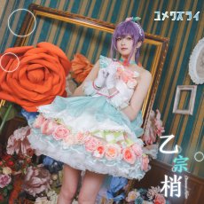 画像3: タイムセール25％off（4.1-4.12）　ラブライブ！蓮ノ空女学院スクールアイドルクラブ　ユメワズライ　スリーズブーケ　乙宗梢　日野下花帆　百生吟子　コスプレ衣装 (3)