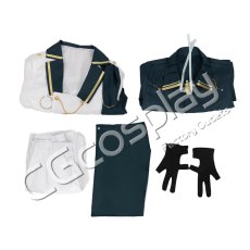 画像9: バーチャル YouTuber Vtuber　ROF-MAO 2nd LIVE Limitless　晴　コスプレ衣装 (9)