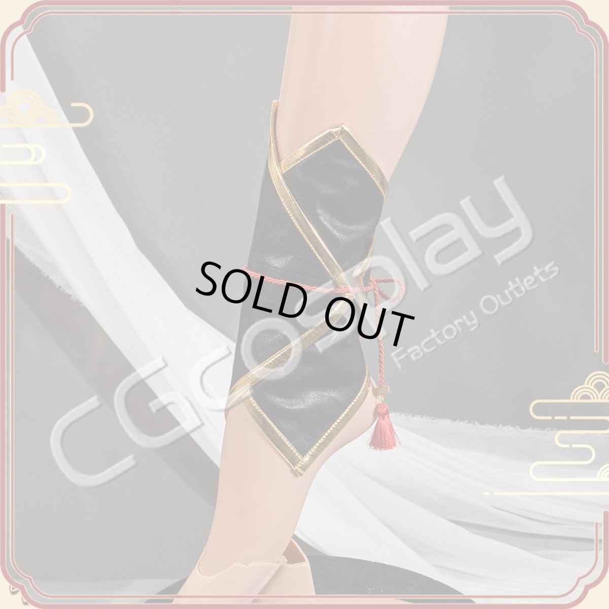 画像15: 「一部在庫」バーチャルYouTuber　Vtuber　晴　鬼化衣装　コスプレ衣装 (15)