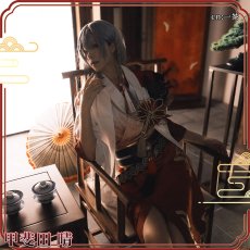 画像5: バーチャルYouTuber　Vtuber　晴　鬼化衣装　コスプレ衣装 (5)