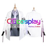 ブルーアーカイブ　梯スバル　コスプレ衣装