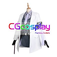 画像2: ブルーアーカイブ　梯スバル　コスプレ衣装 (2)