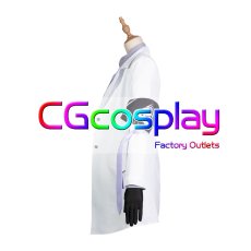 画像3: ブルーアーカイブ　梯スバル　コスプレ衣装 (3)