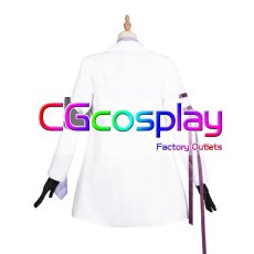 画像5: ブルーアーカイブ　梯スバル　コスプレ衣装 (5)